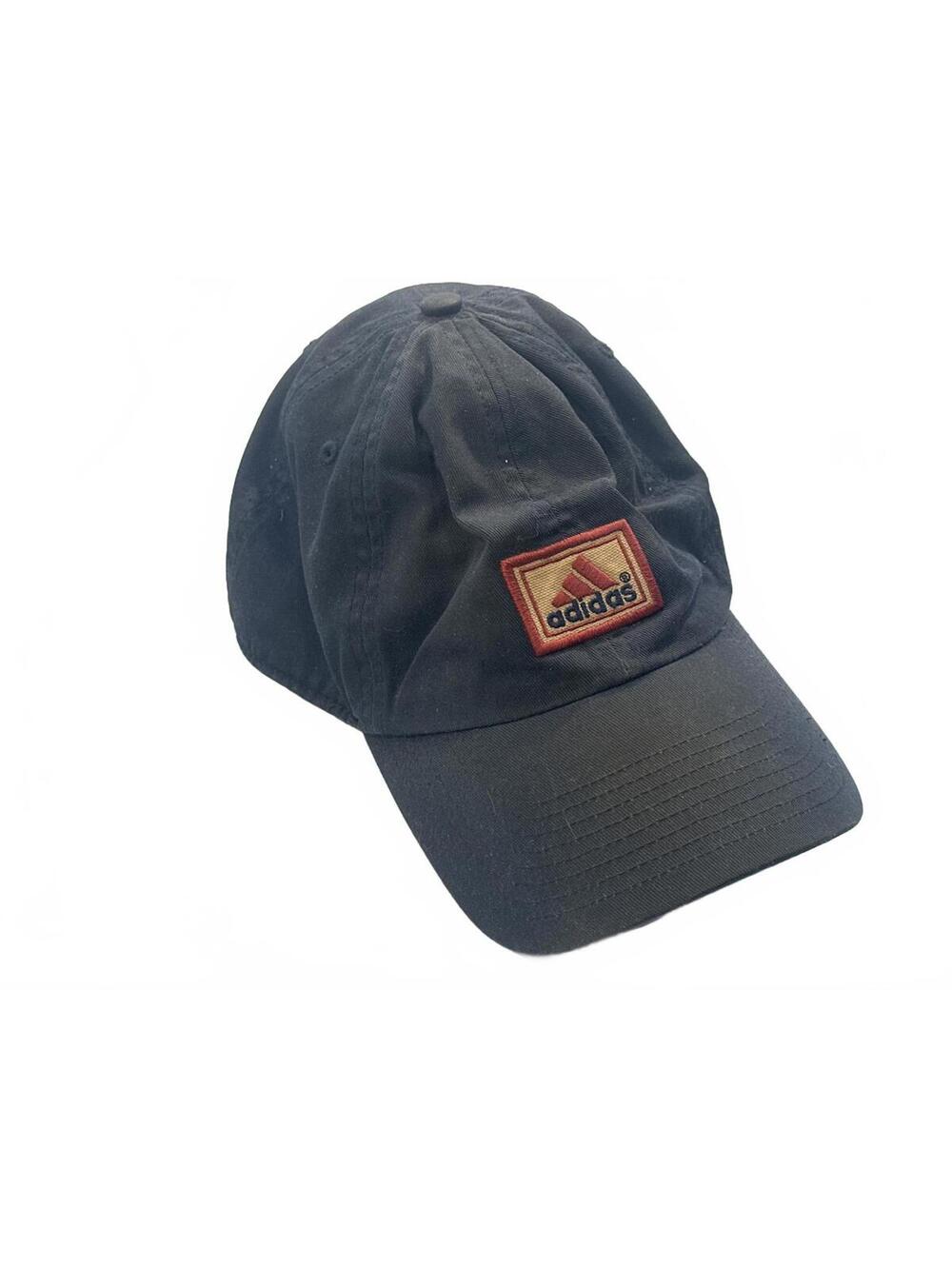 VTG 90s Adidas Box Logo Baseball Cap